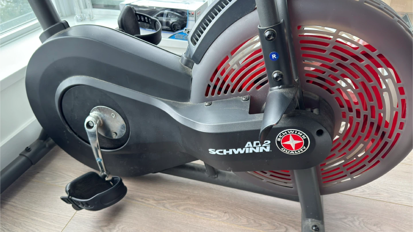 Schwinn AD2 Air Bike - photo 4