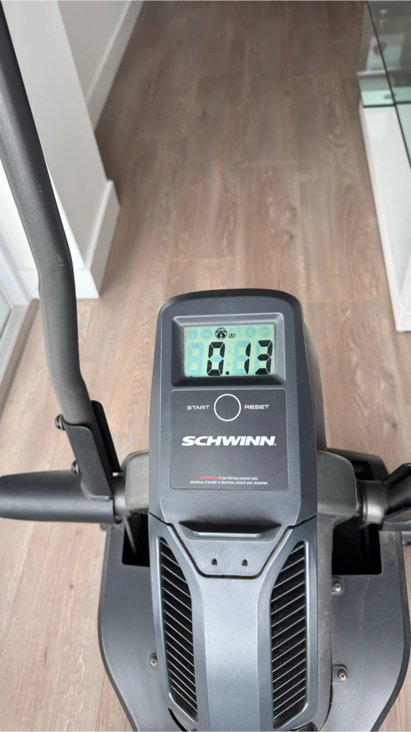 Schwinn AD2 Air Bike - photo 5