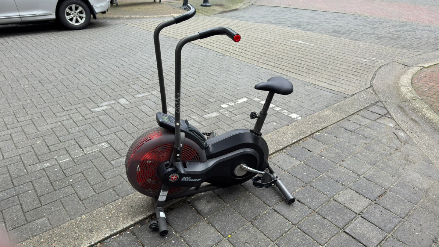 Schwinn AD2 Air Bike - photo 2