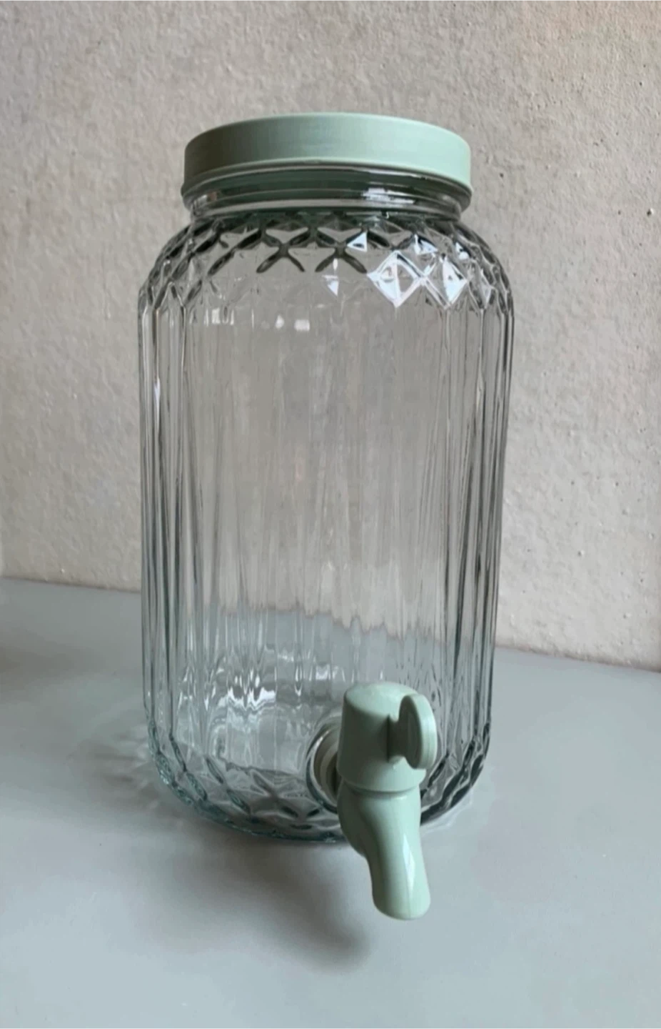 Drink Dispenser Glass 3L - photo 3