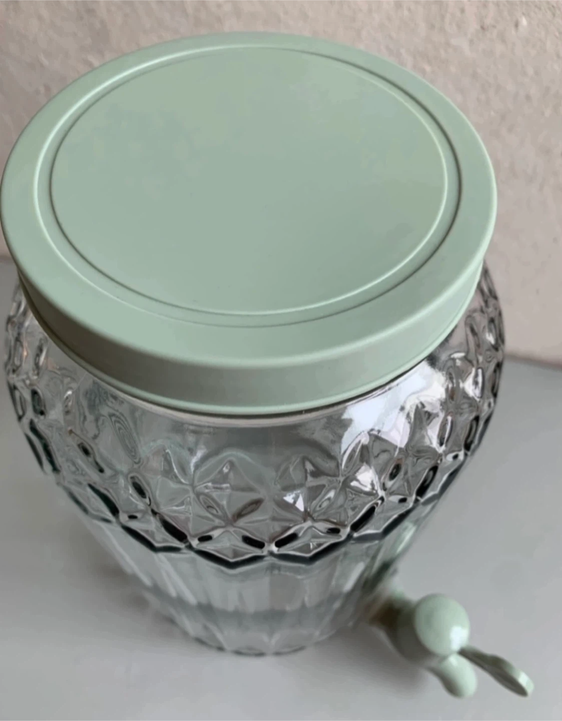 Drink Dispenser Glass 3L - photo 2