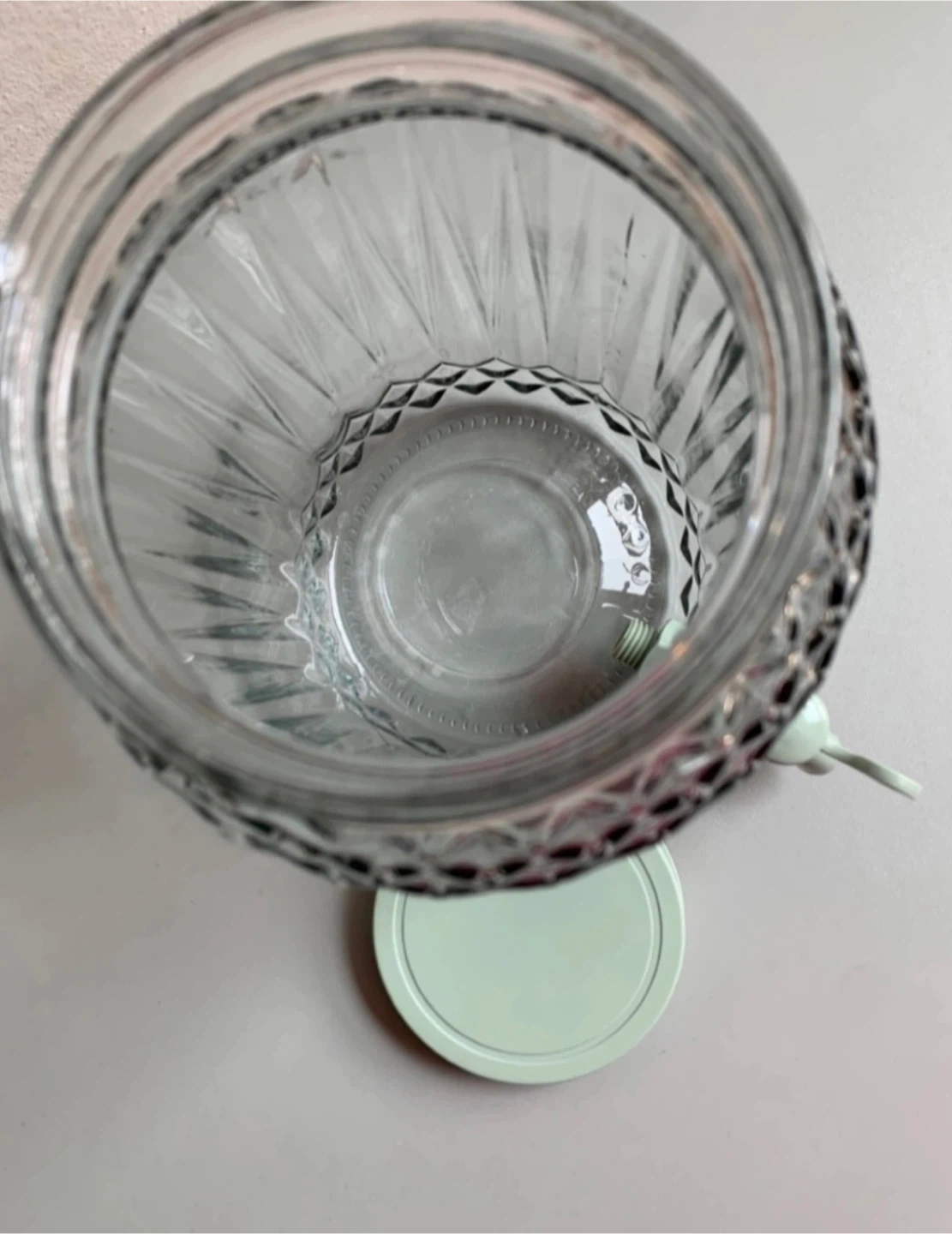Drink Dispenser Glass 3L - photo 4