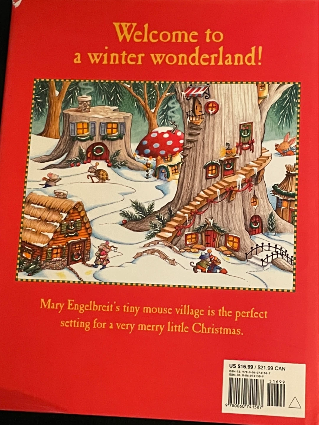 Mary Engelbreit's A Merry Little Christmas Book - photo 2