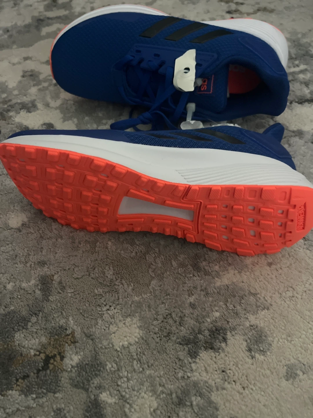 Adidas Duramo 9K Running Shoes - photo 4