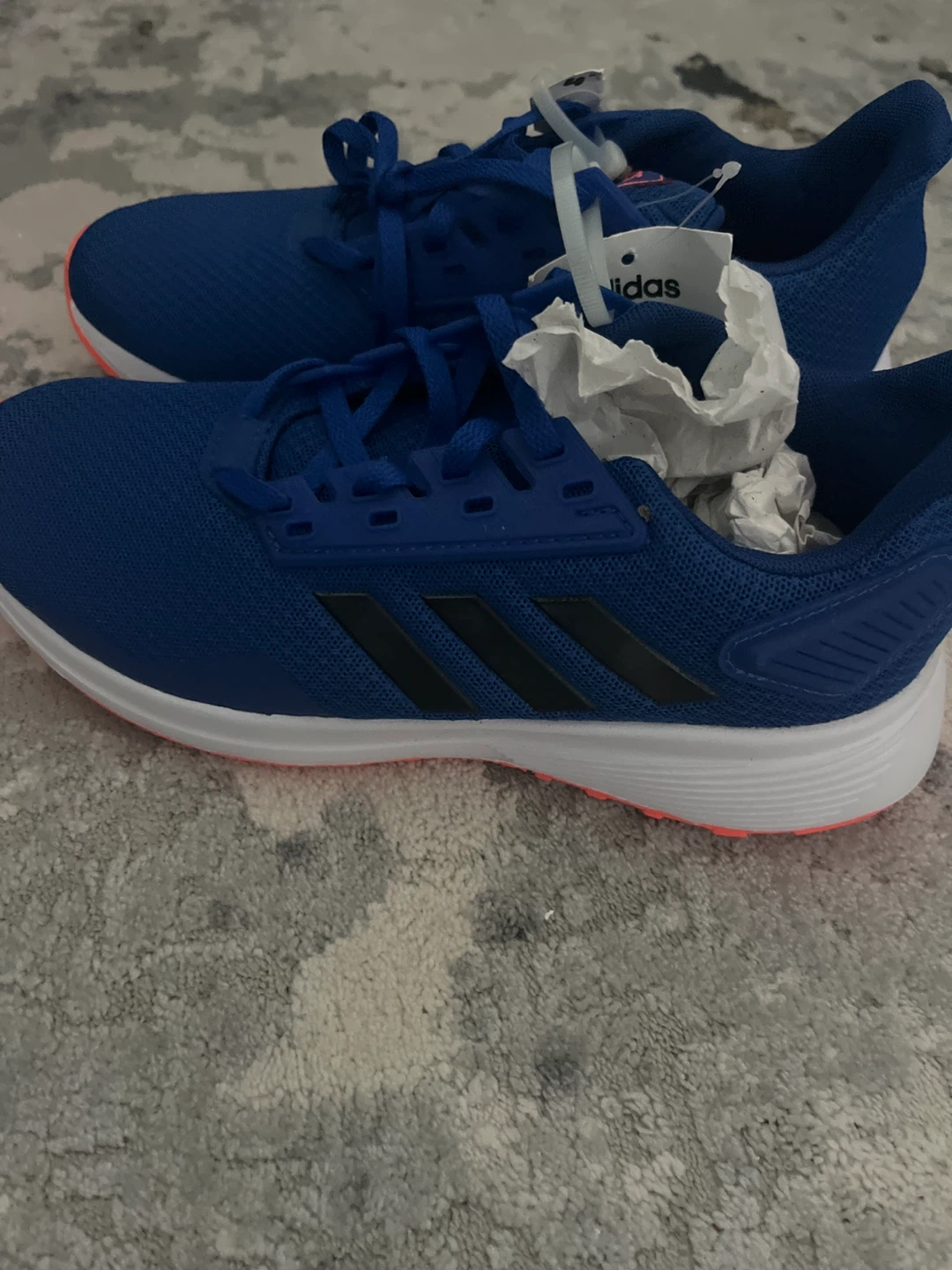 Adidas Duramo 9K Running Shoes - photo 3