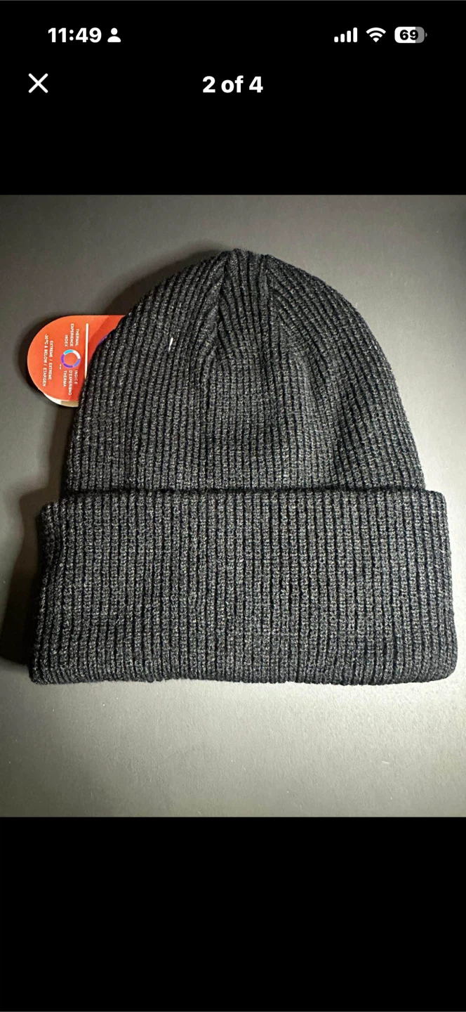 New Canada Goose Ribbed Beanie - photo 2