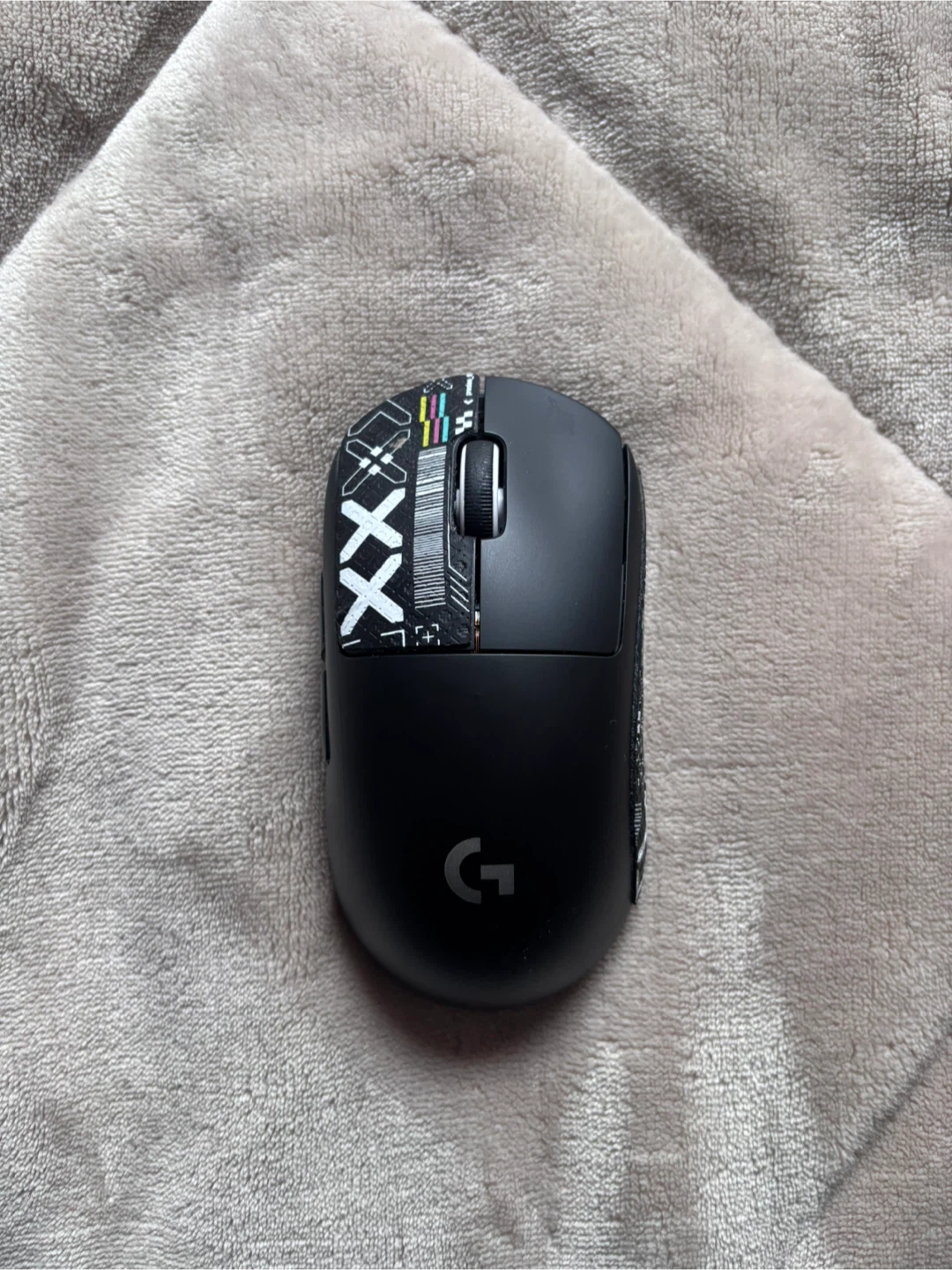 Logitech G Pro X Superlight Wireless Gaming Mouse - Black