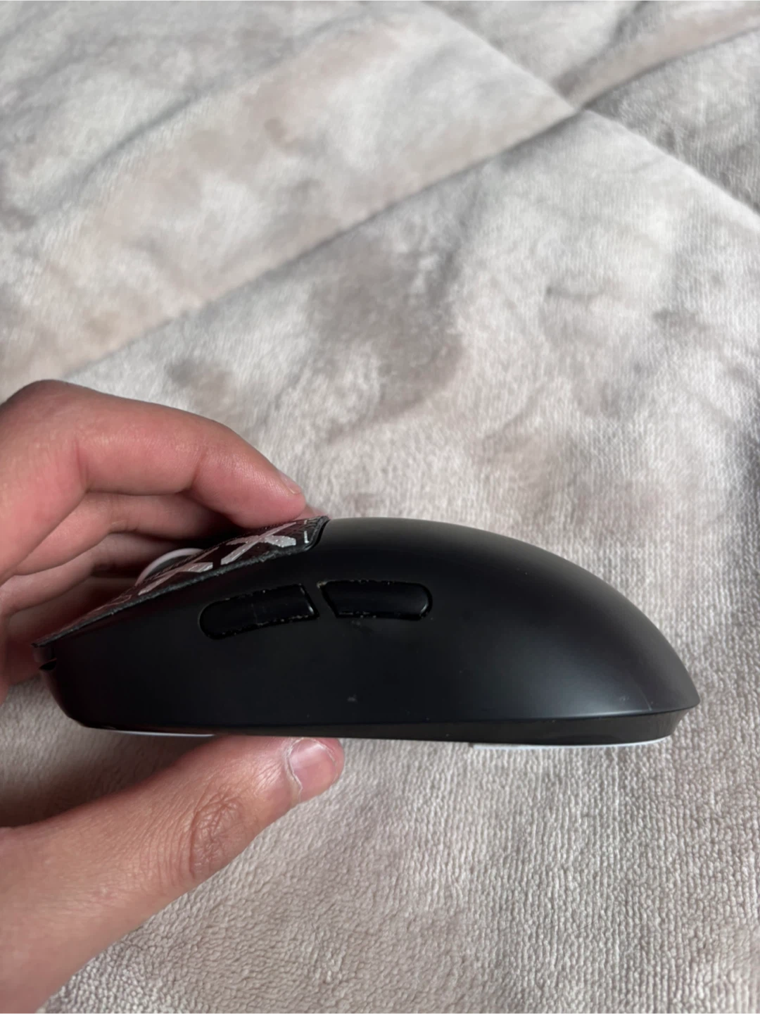Logitech G Pro X Superlight Wireless Gaming Mouse - Black - photo 5