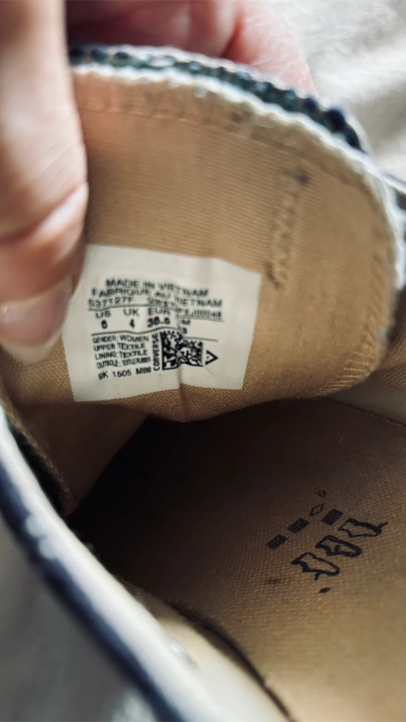 Converse Chuck Taylor All Star Low Top Shoes - photo 5