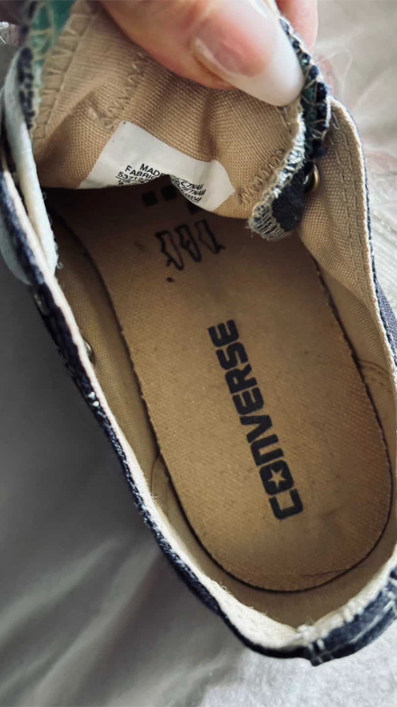 Converse Chuck Taylor All Star Low Top Shoes - photo 4