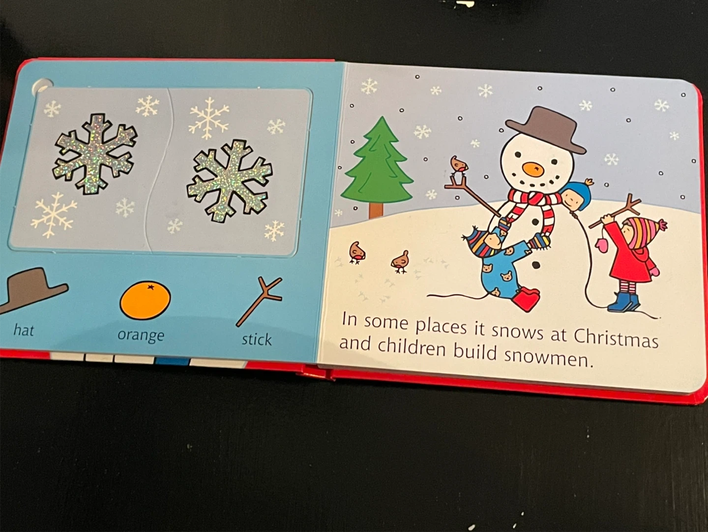 Usborne Baby Jigsaw Books: Christmas - photo 3