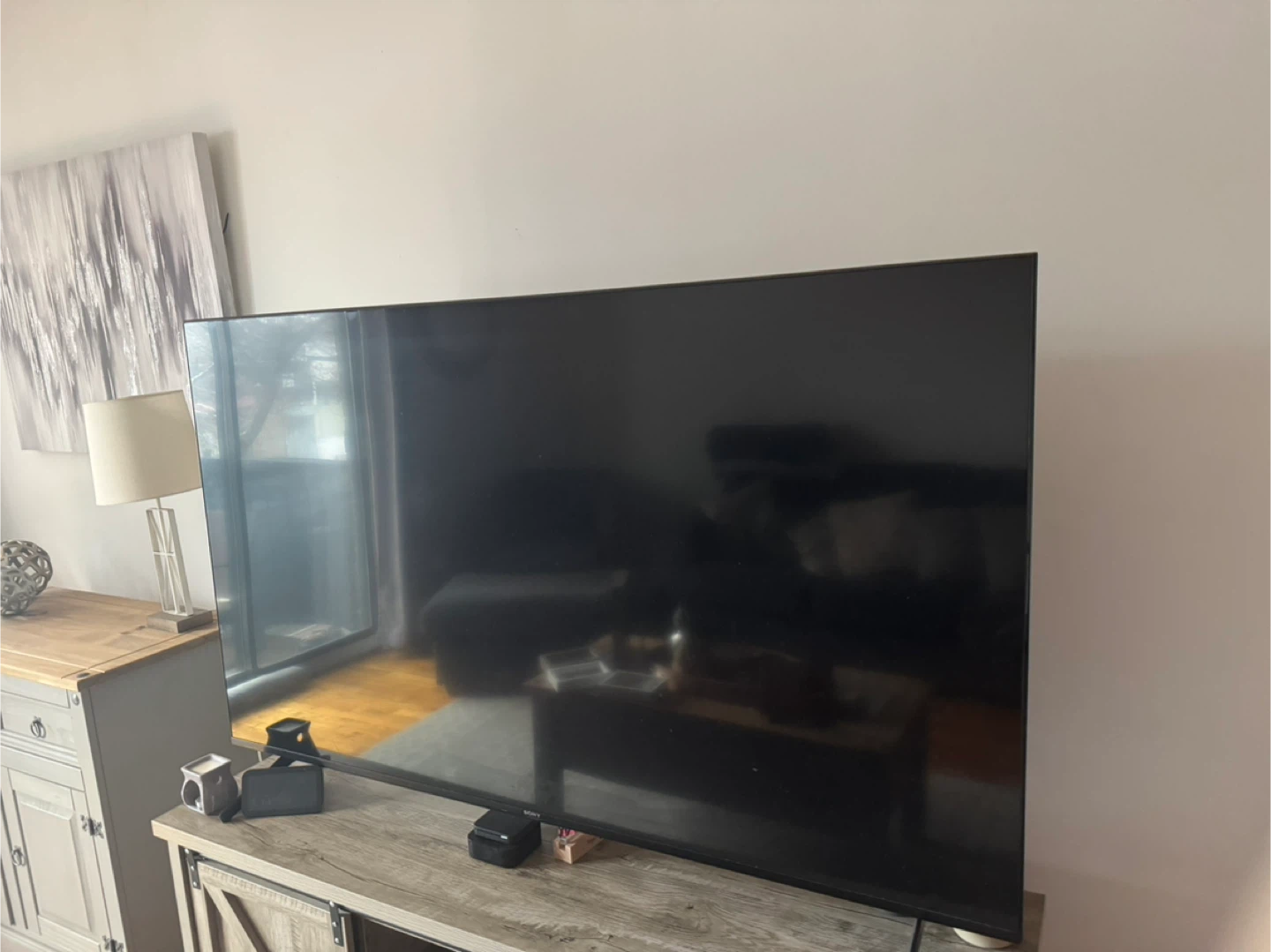 Sony KD-65X85J 65-inch 4K UHD Smart TV