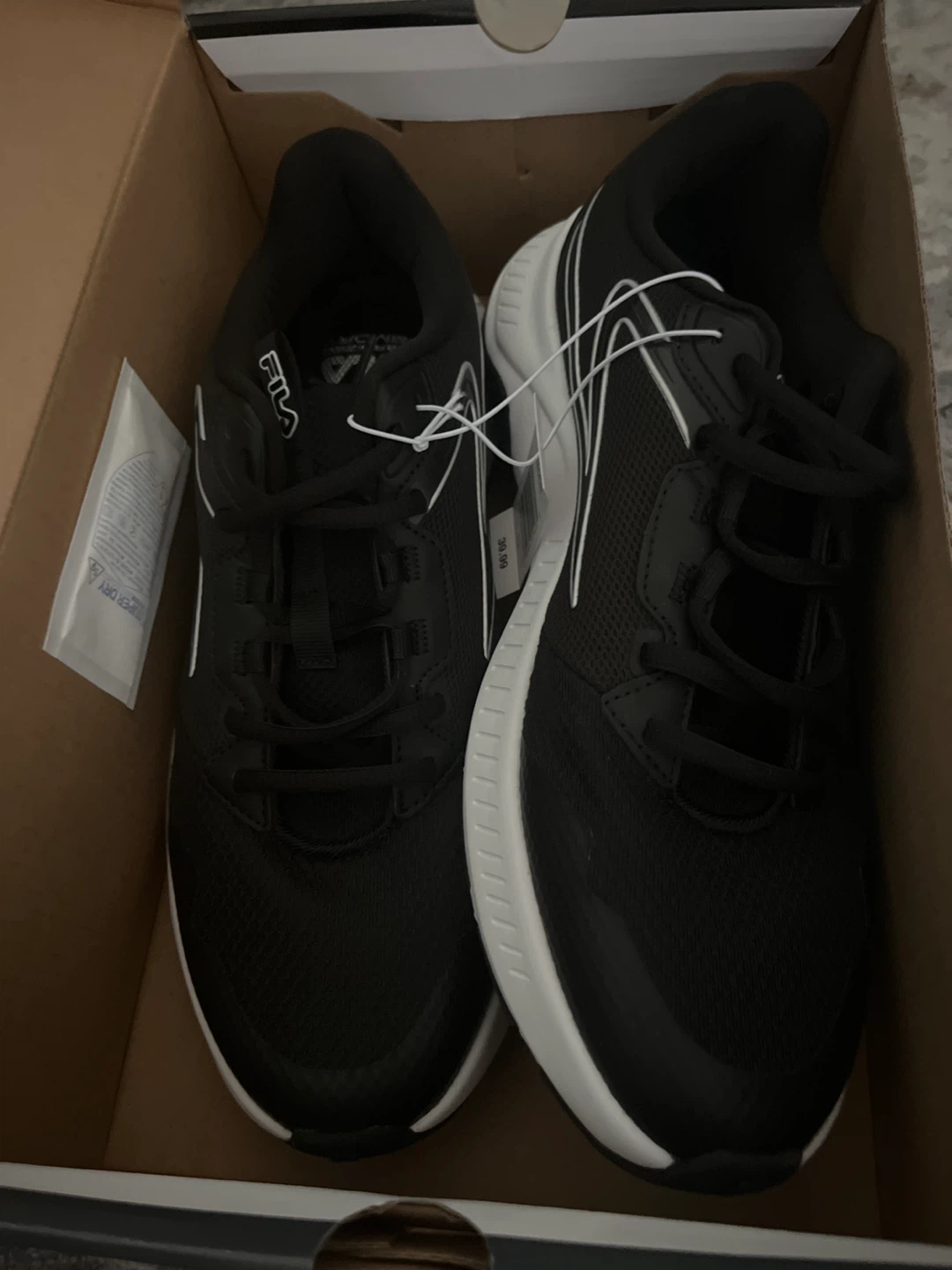 Fila Action-Stride Energized Men's Running Shoes