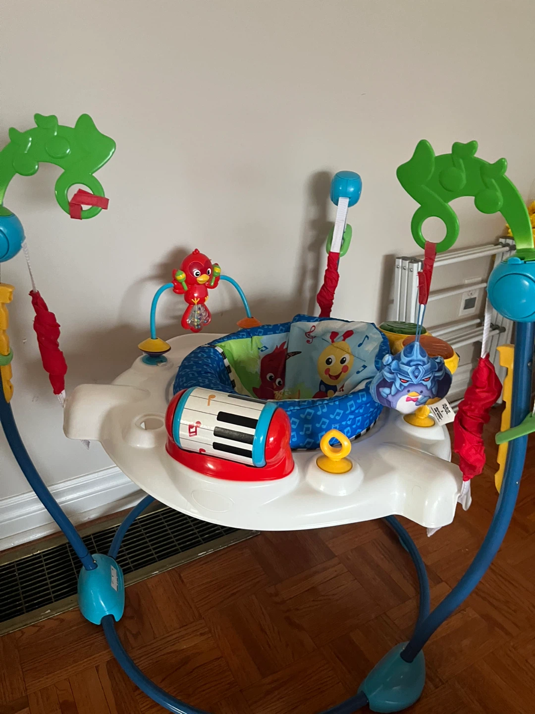 Baby Einstein Musical Jumperoo