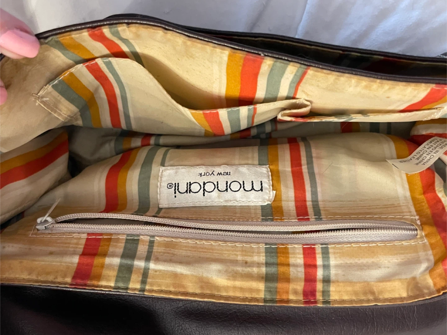 Mondani New York Shoulder Bag - photo 4
