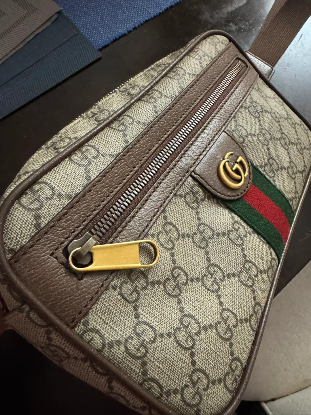 GUCCI Ophidia Small Belt Bag