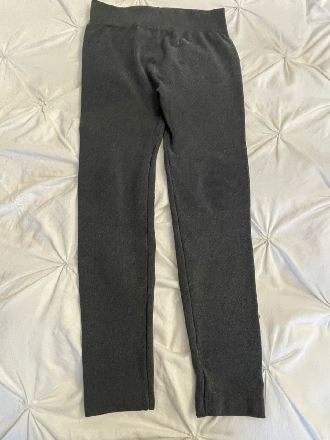 Catherine Malandrino Grey Leggings S/P