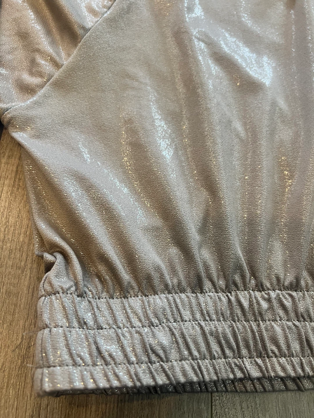 Don't Ask Why cropped Designer Hoodie - photo 4