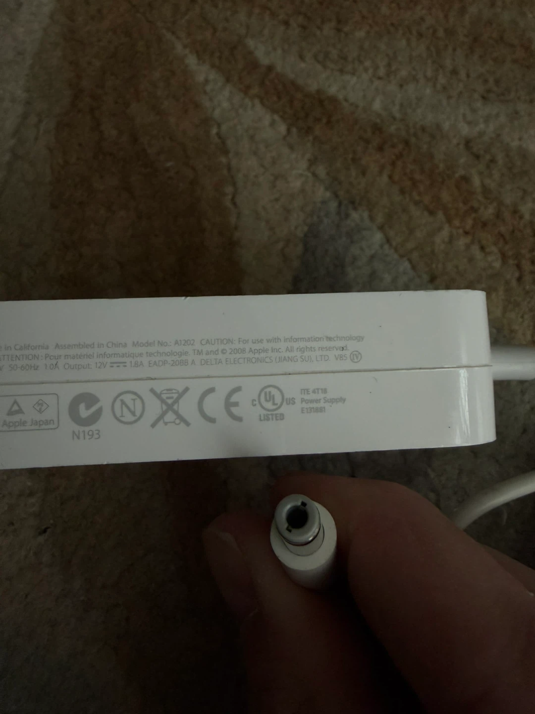 Apple  Lot – USB-C Chargers, Mini-DVI Adapters, Cables - photo 4