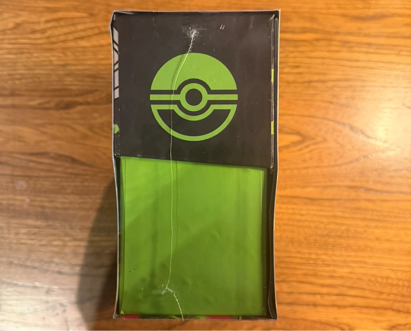 Pokemon Perfect Order ETB - photo 3