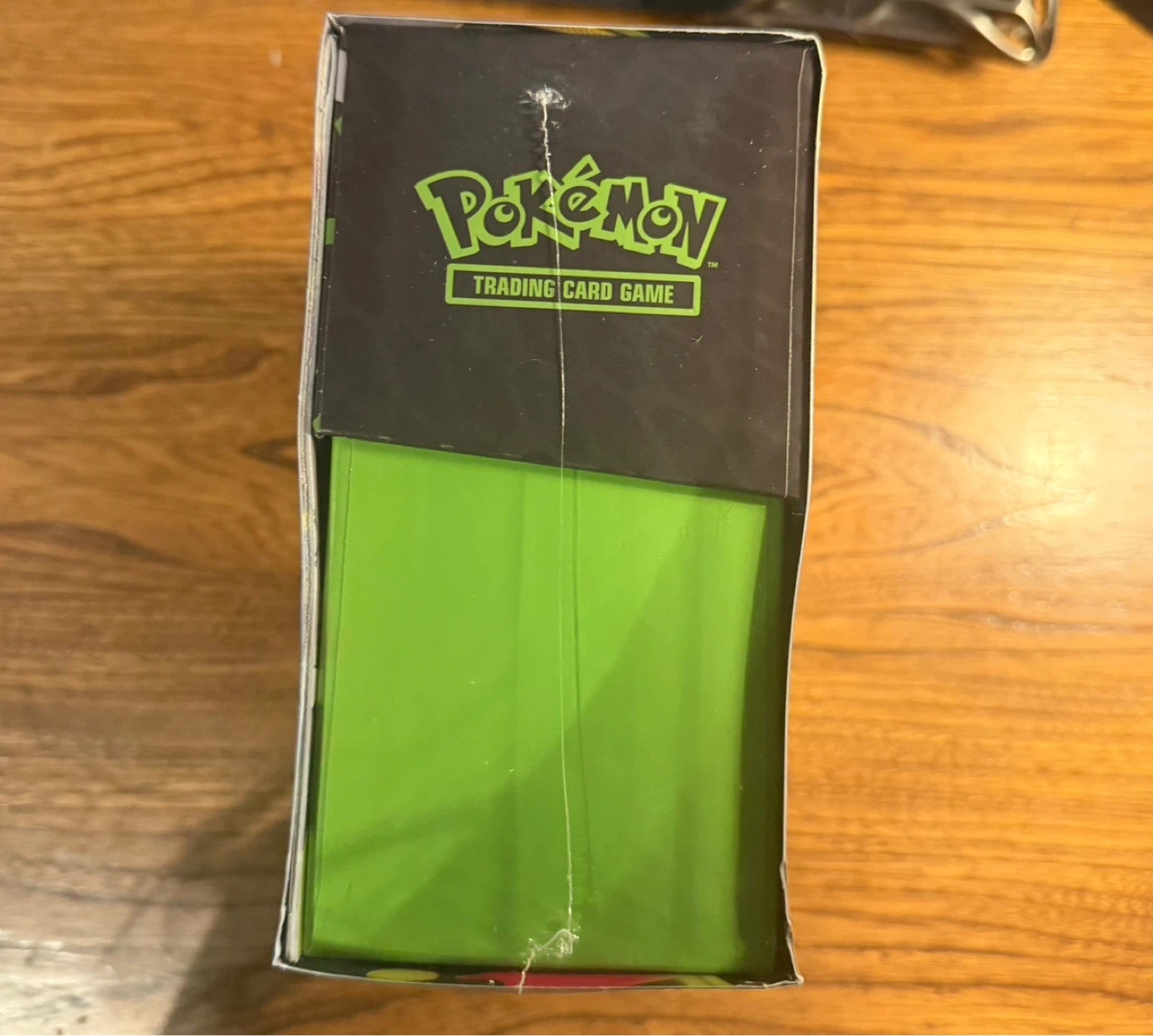 Pokemon Perfect Order ETB - photo 4