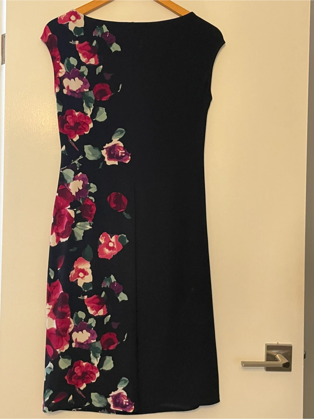 Lauren Ralph Lauren Floral Sheath Dress Size 8 - photo 2