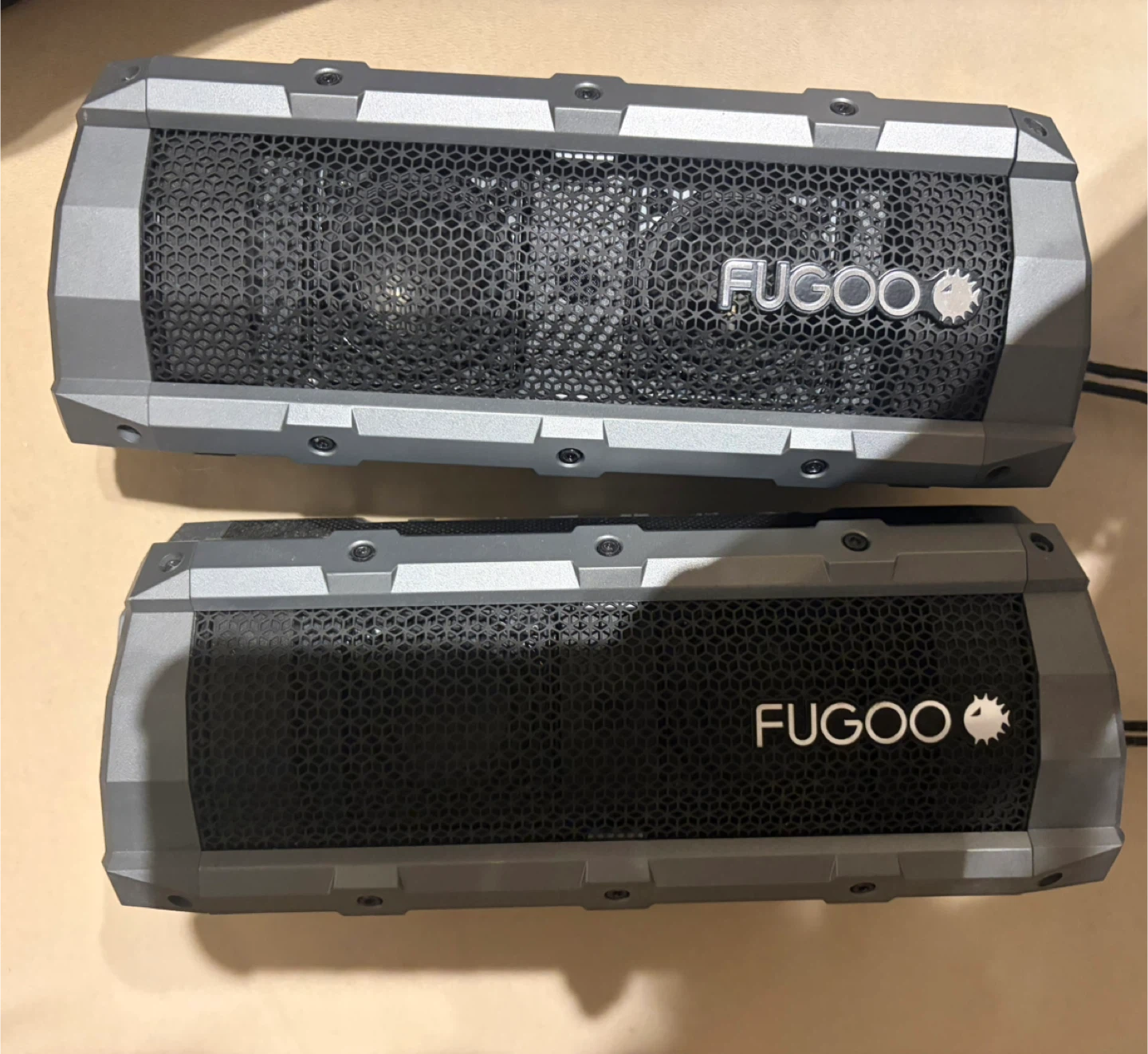 Fugoo portable Bluetooth speaker