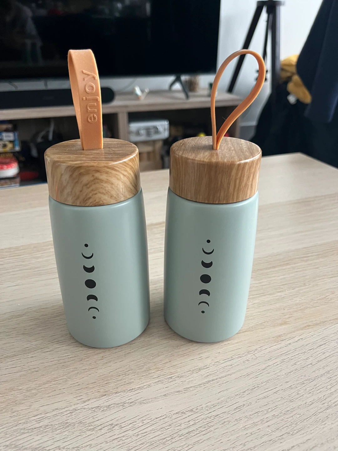 Set of 2 Mini Insulated Tumblers