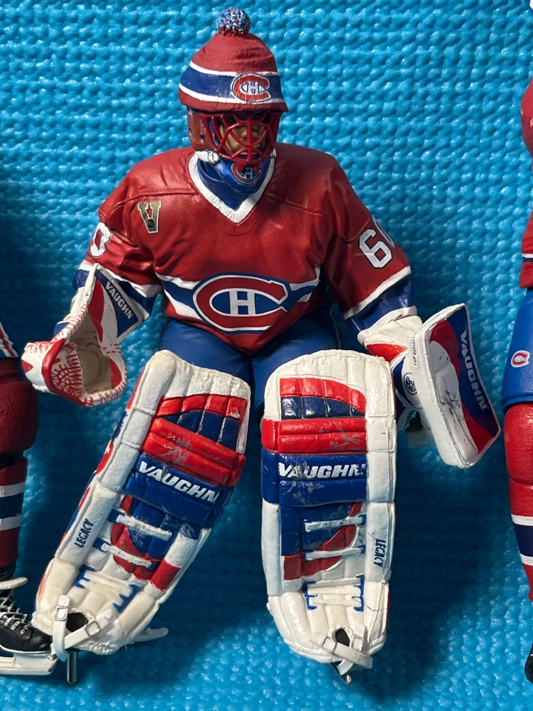 Montreal Canadiens McFarlane NHL Figures Bundle - 5 Players - photo 3
