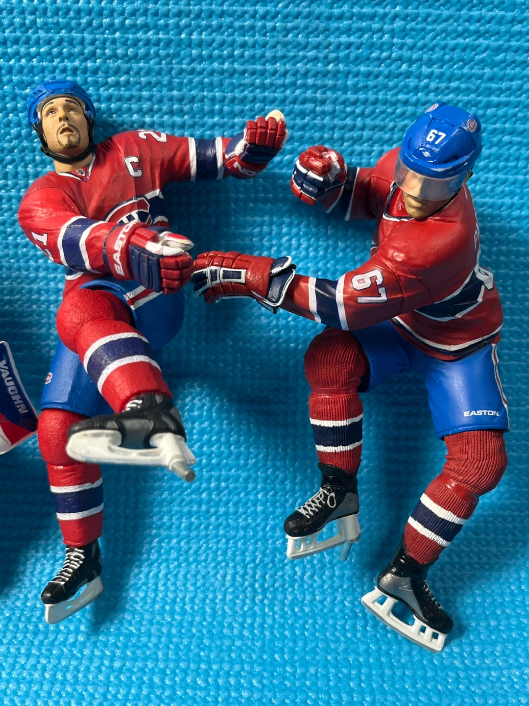 Montreal Canadiens McFarlane NHL Figures Bundle - 5 Players - photo 4