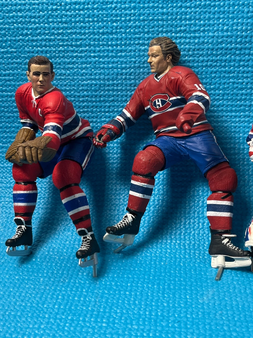 Montreal Canadiens McFarlane NHL Figures Bundle - 5 Players - photo 2