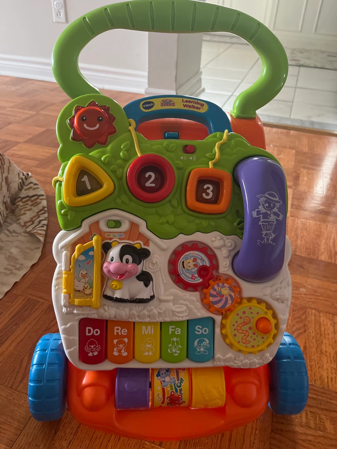 VTech Learning Walker