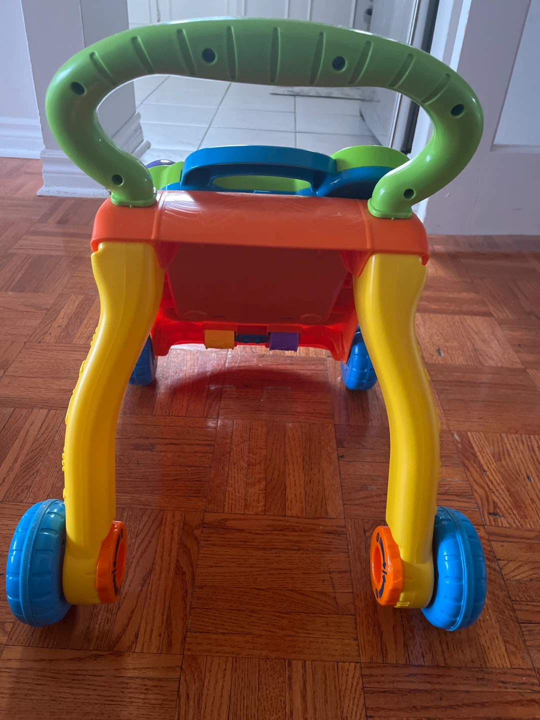 VTech Learning Walker - photo 2