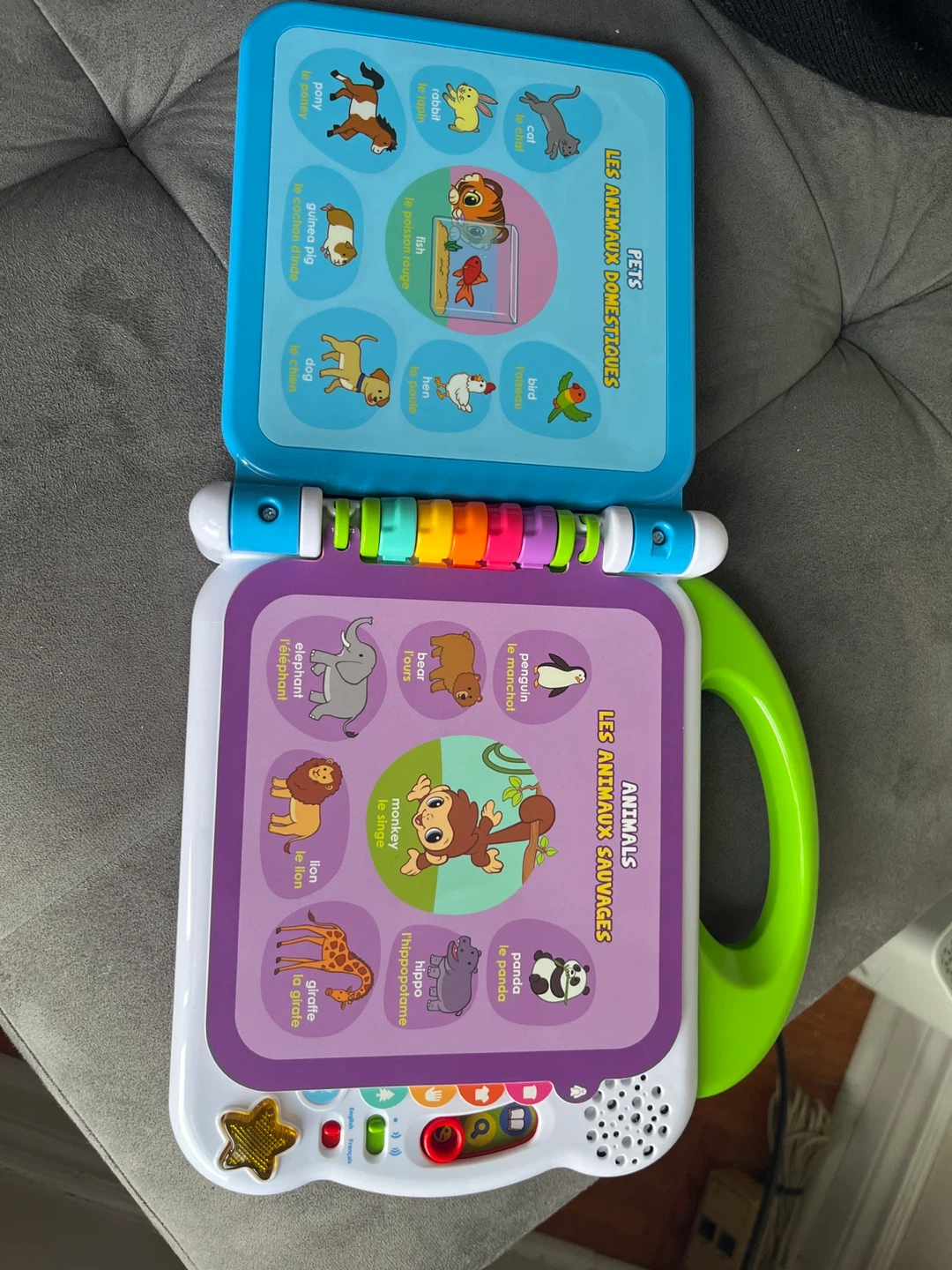Leap Frog 100 Words Book Learning Friends - photo 2