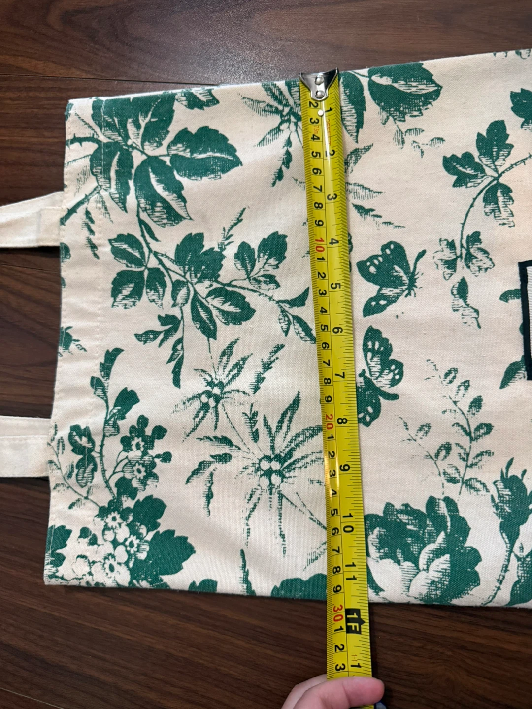Gucci Beauty Floral Tote Bag - photo 5