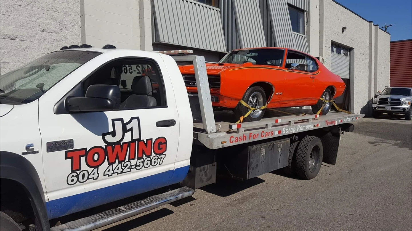 TOWING SERVICES - photo 4