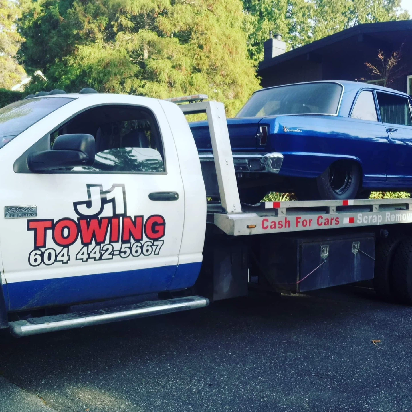 TOWING SERVICES - photo 5