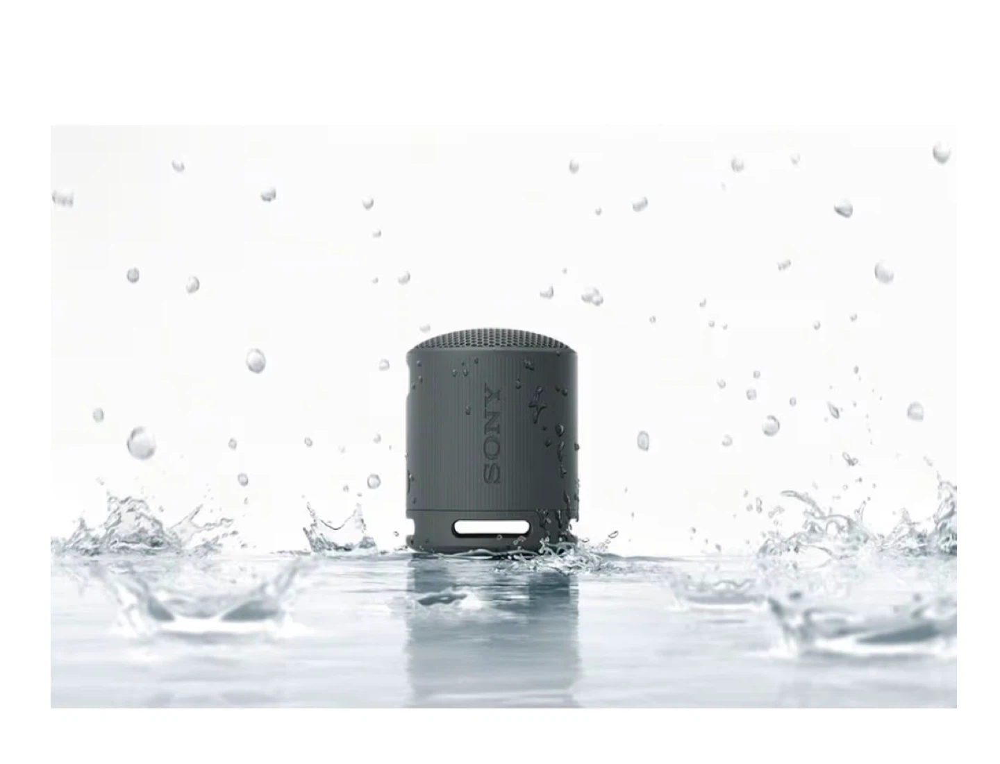 Sony Portable Bluetooth Speaker with Strap - photo 4