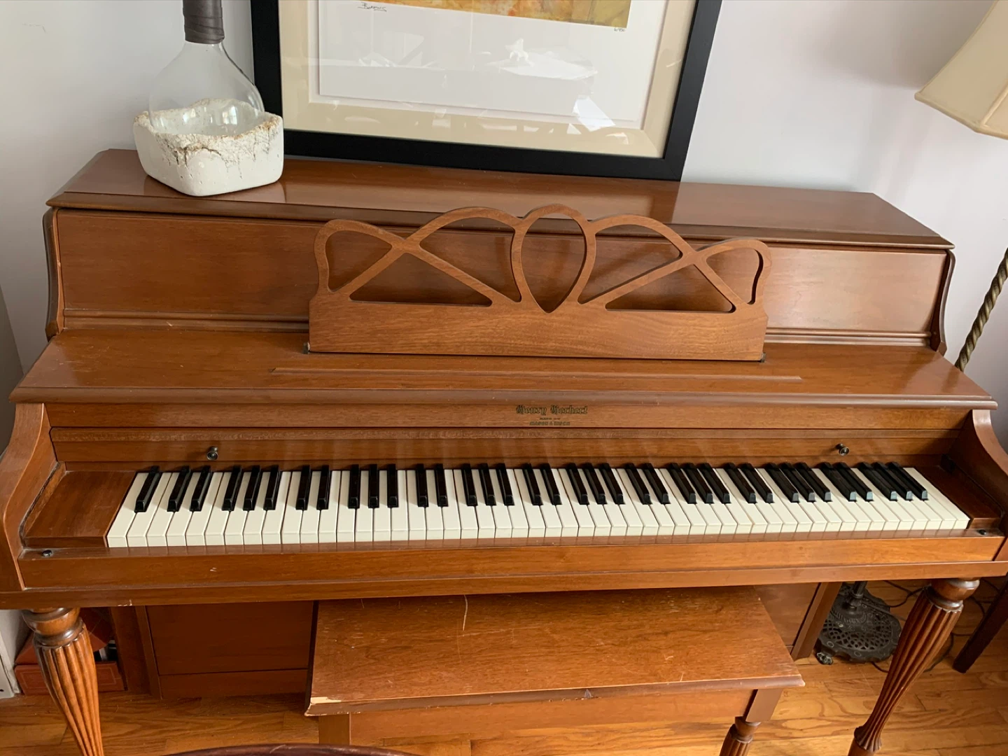 upright piano free - photo 2