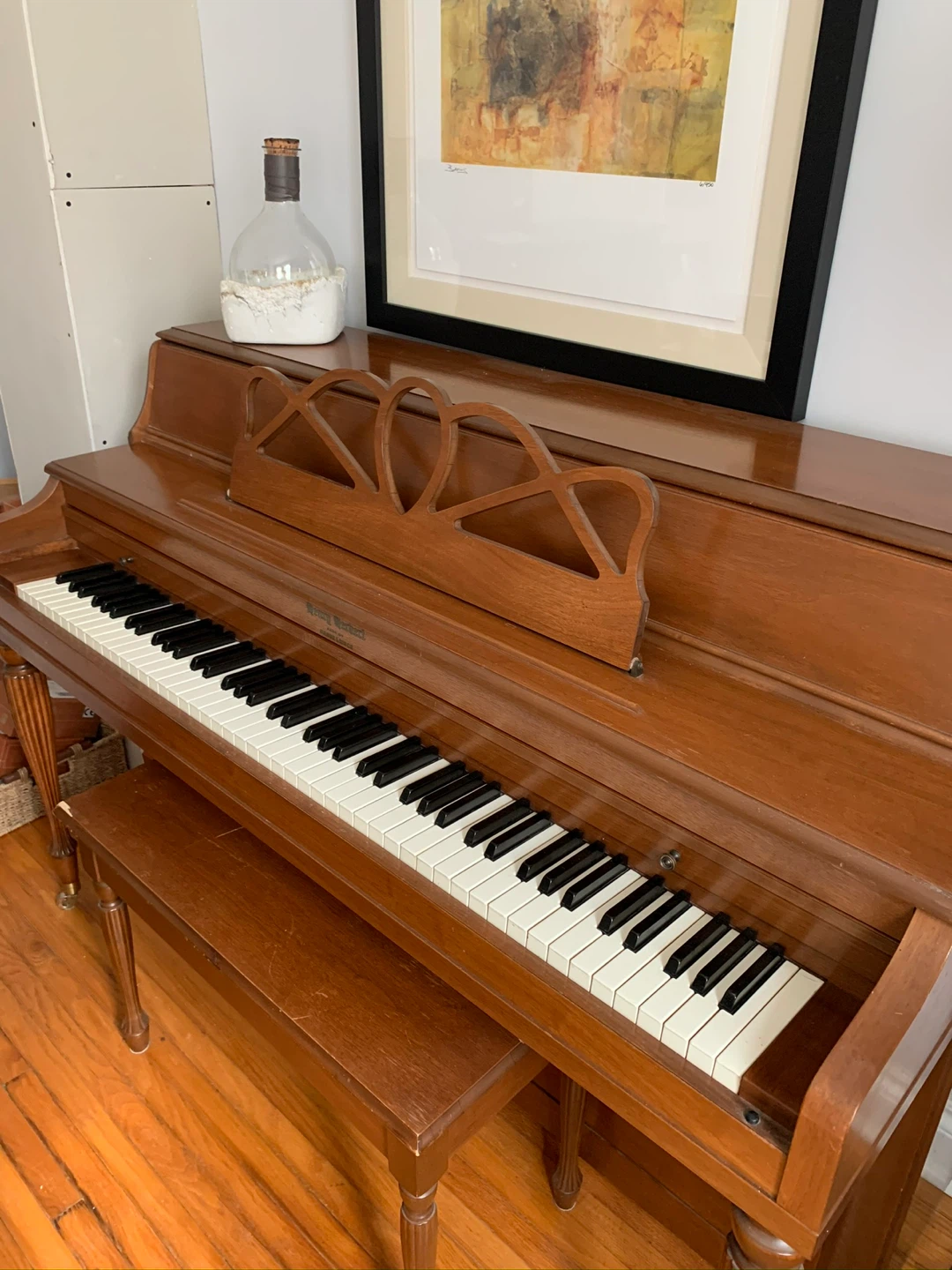 upright piano free - photo 3