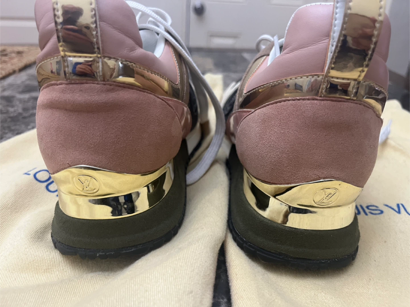 Louis Vuitton Women's Sneakers - photo 5