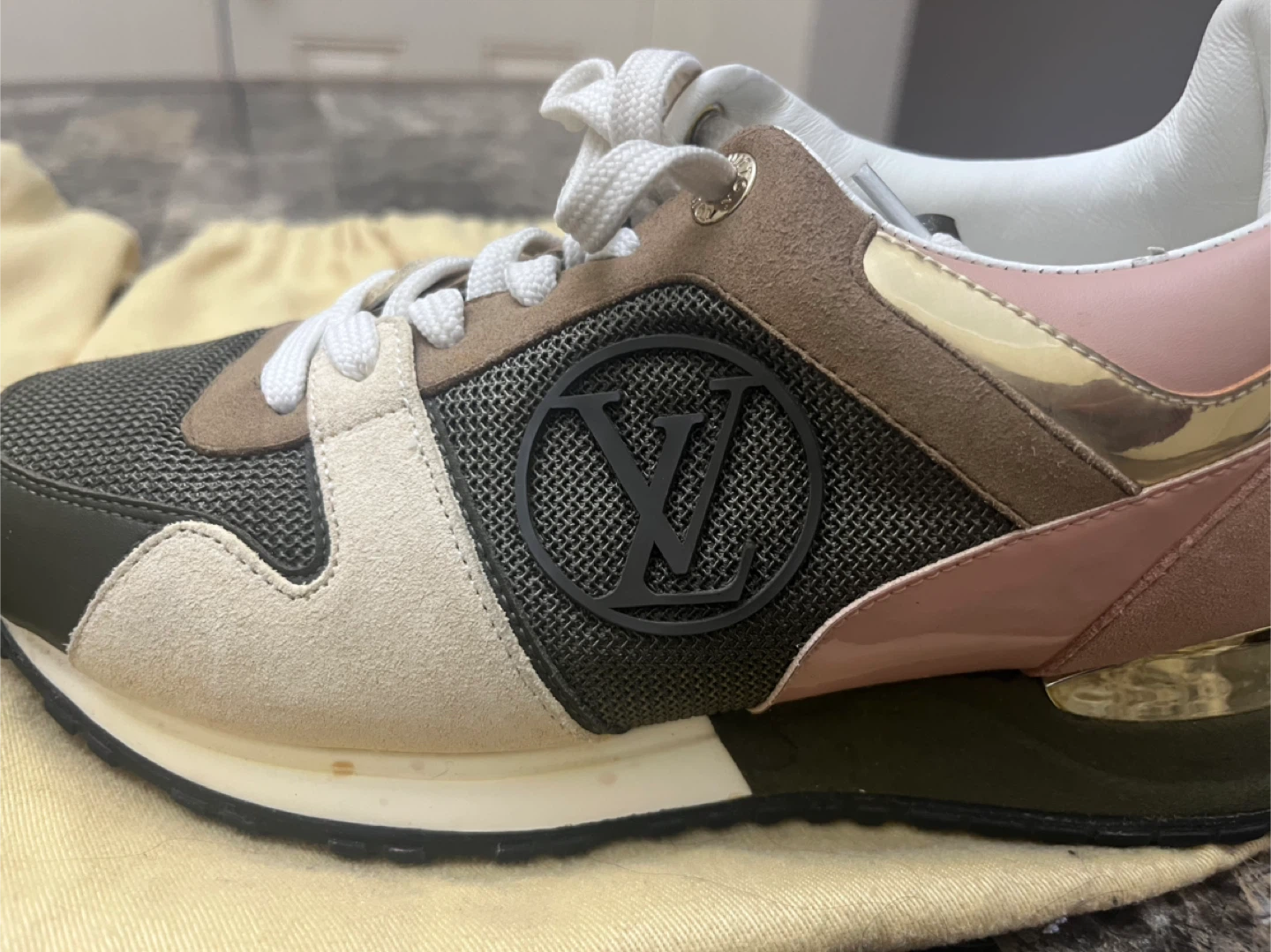 Louis Vuitton Women's Sneakers - photo 2