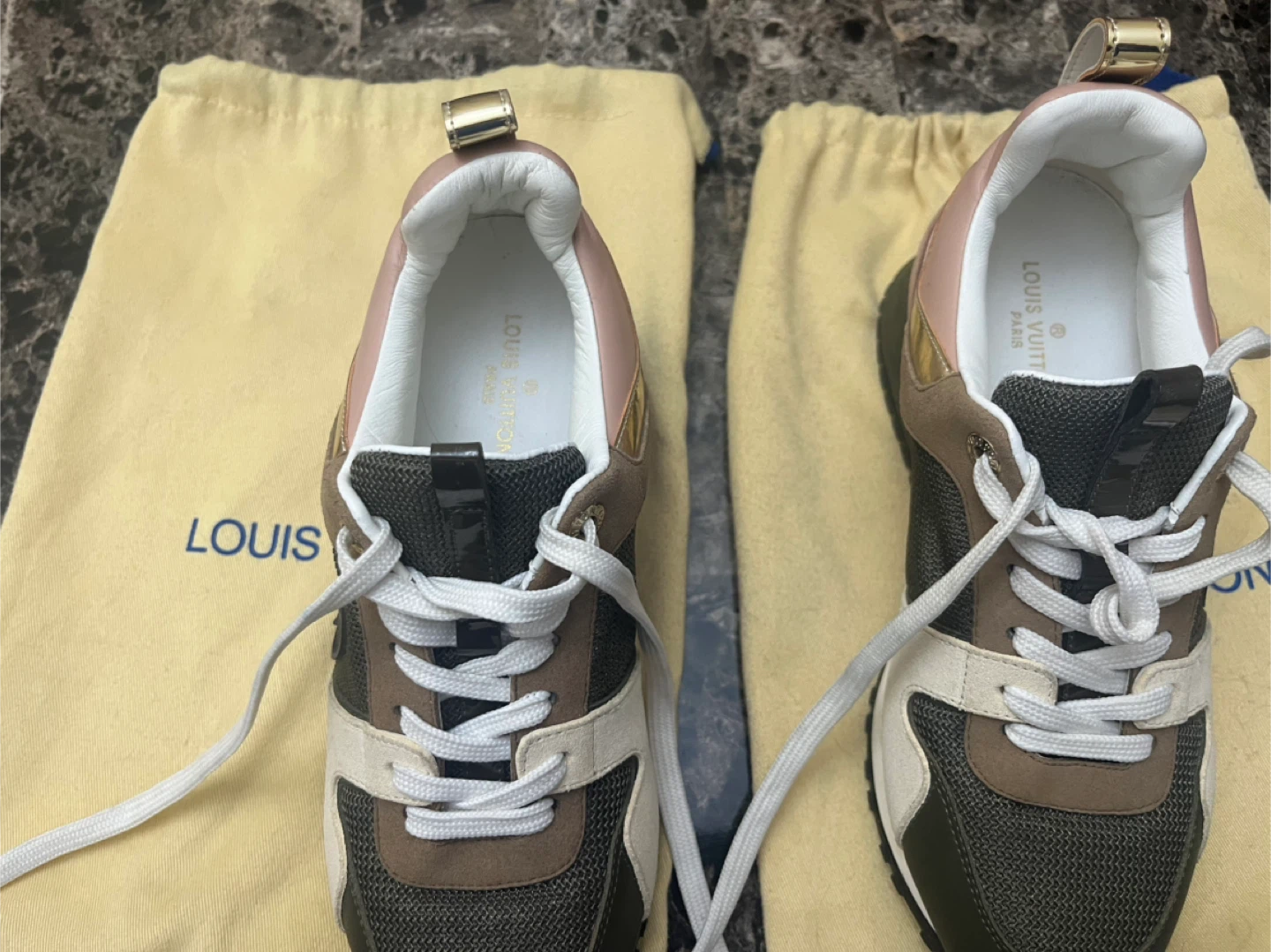Louis Vuitton Women's Sneakers