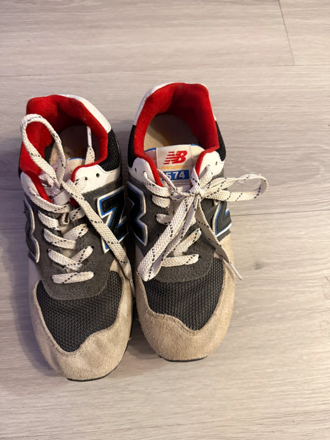 New Balance 574 Sneakers - photo 4