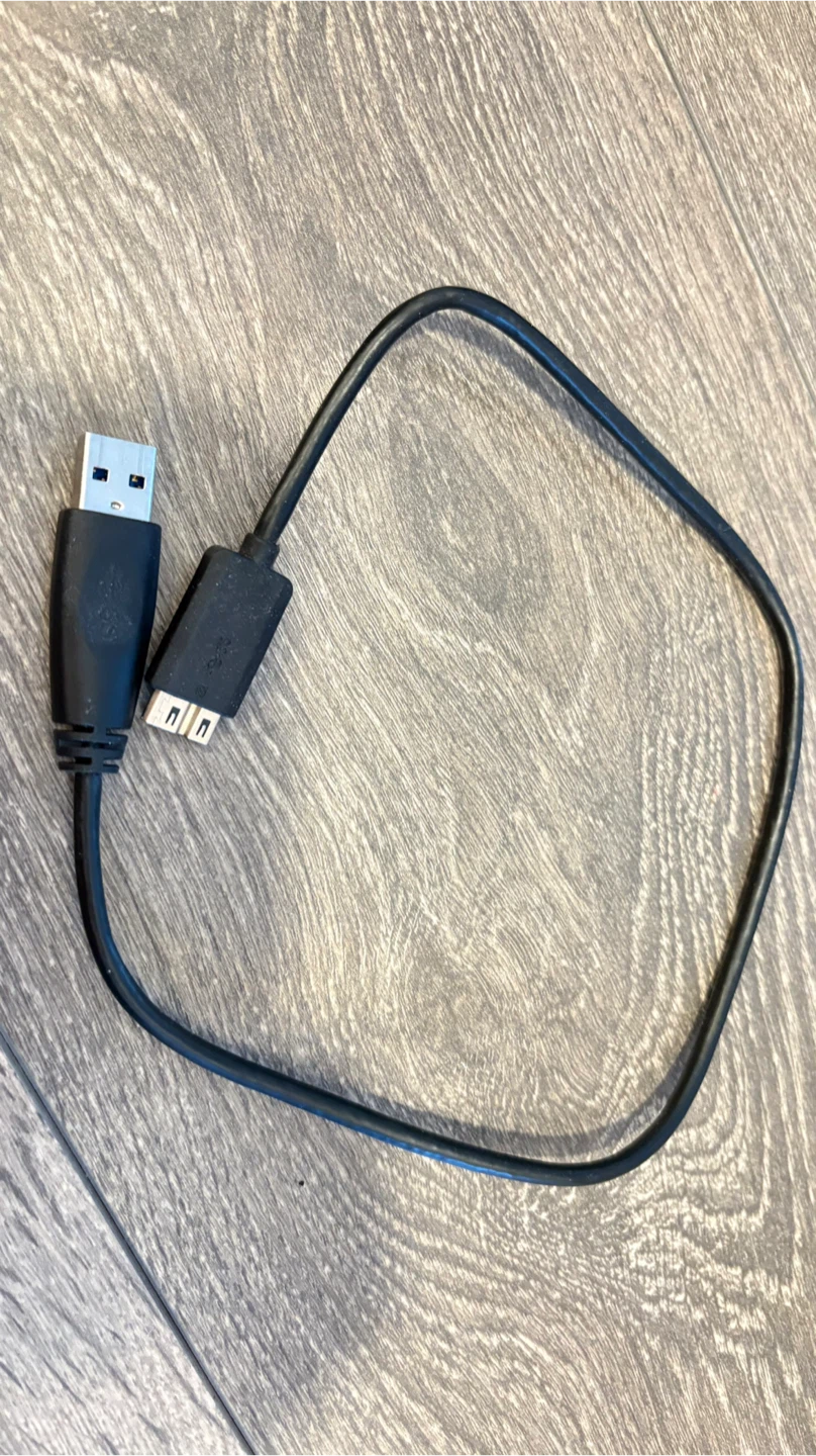 USB to Micro USB Cable