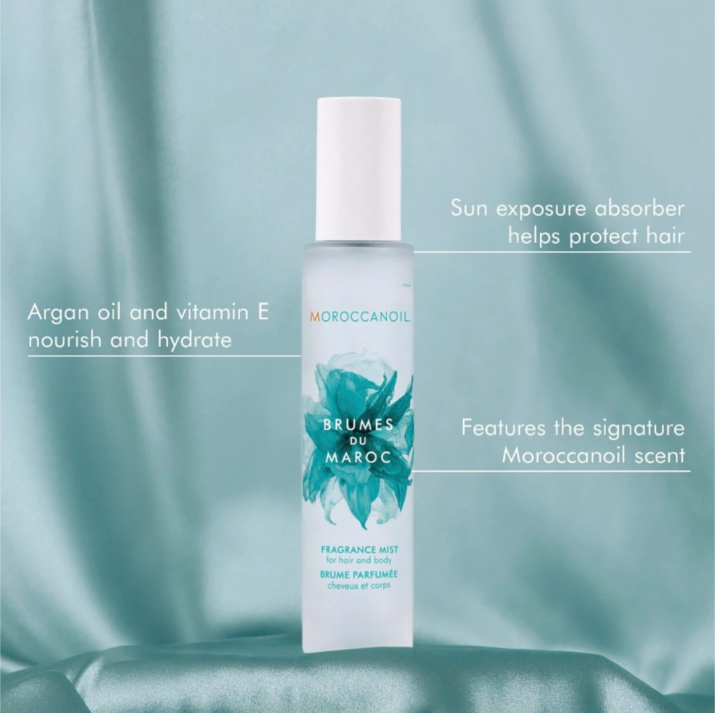 Moroccanoil Brumes du Maroc Fragrance Mist 5ml - photo 4