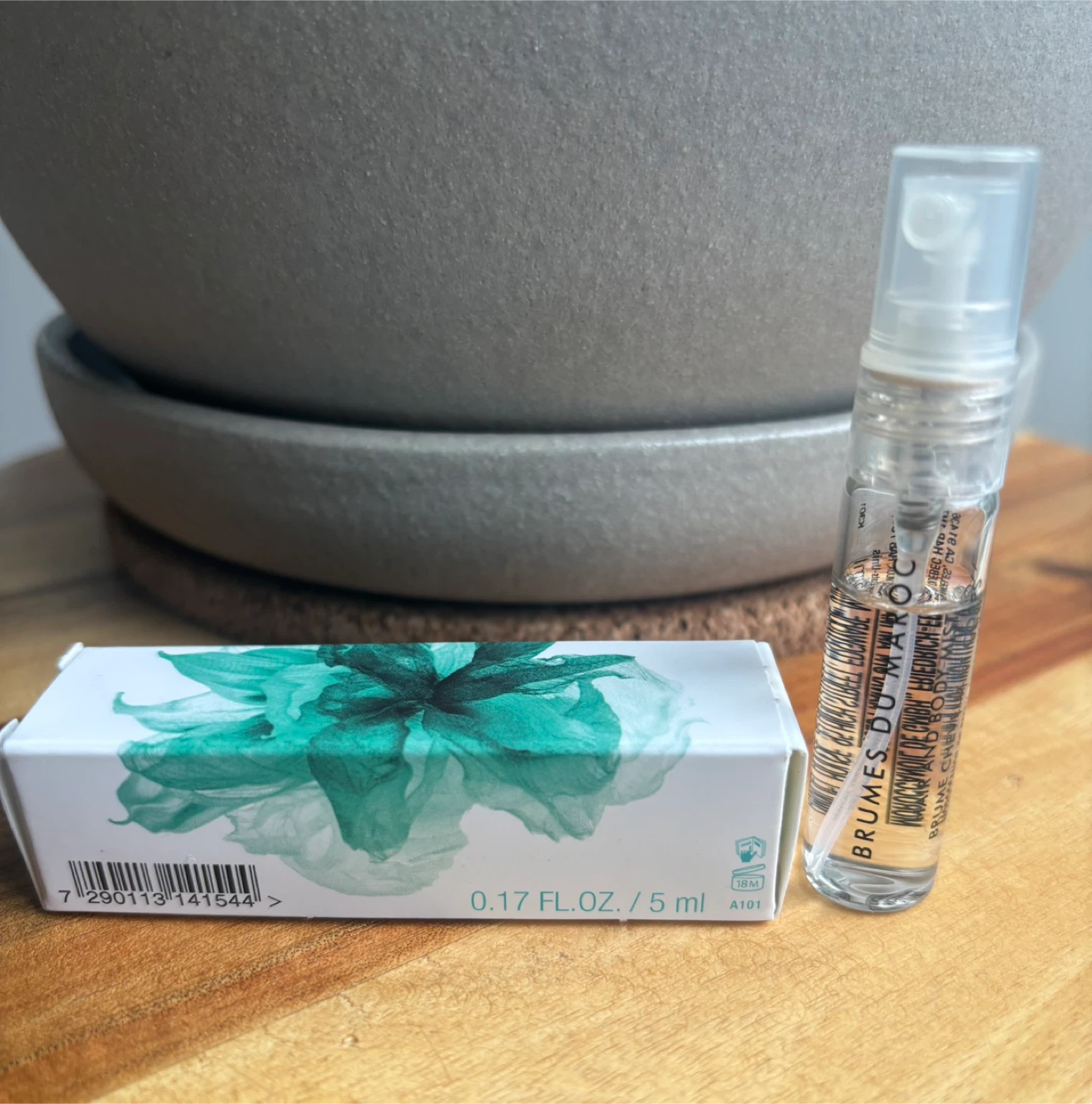 Moroccanoil Brumes du Maroc Fragrance Mist 5ml
