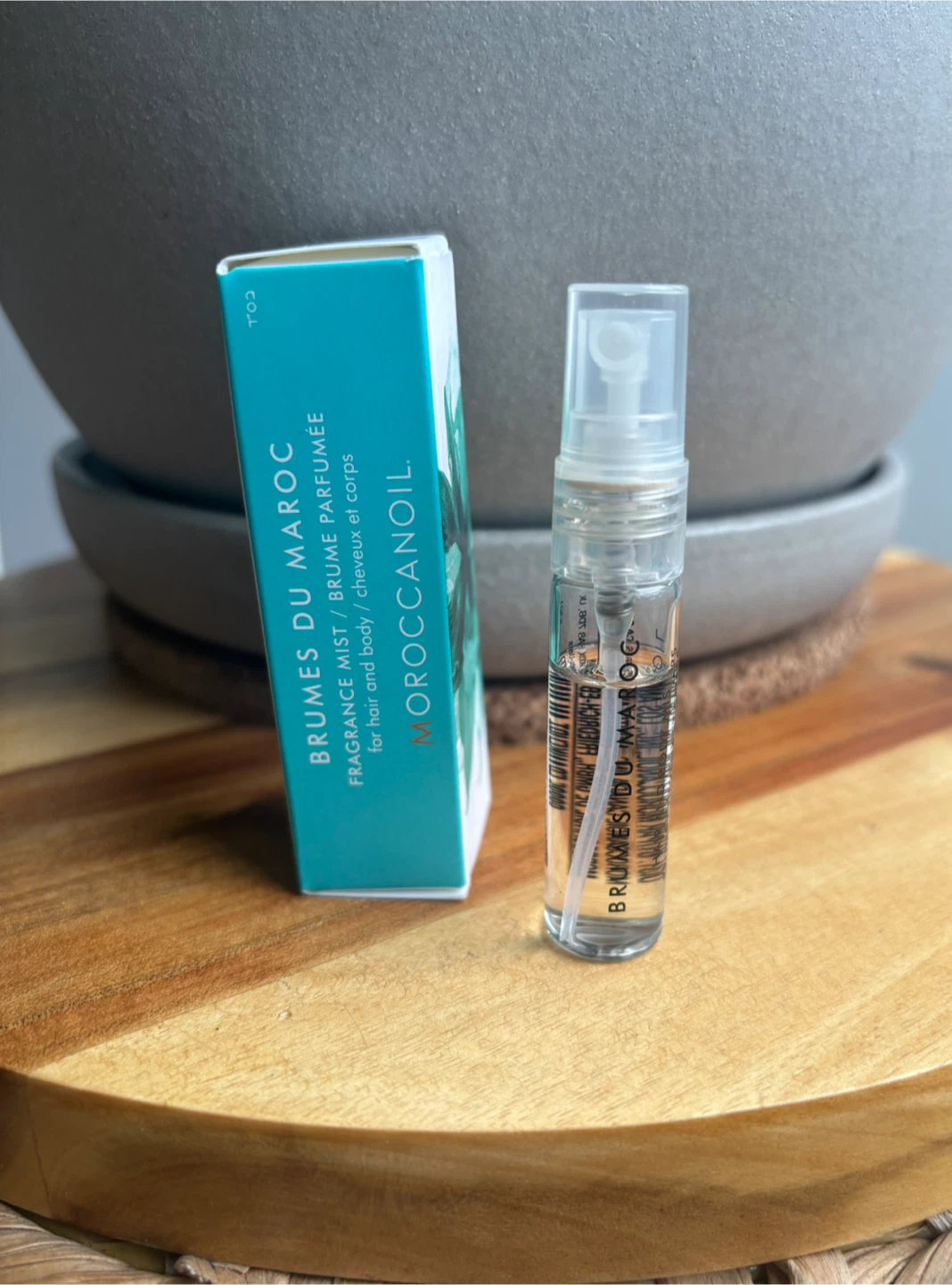 Moroccanoil Brumes du Maroc Fragrance Mist 5ml - photo 2