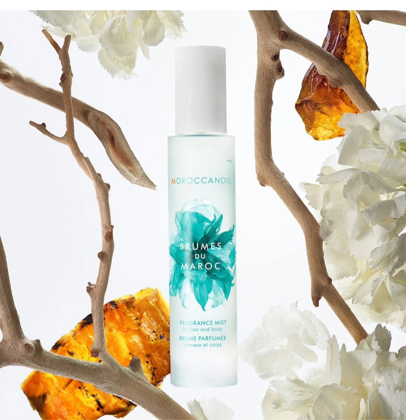 Moroccanoil Brumes du Maroc Fragrance Mist 5ml - photo 3