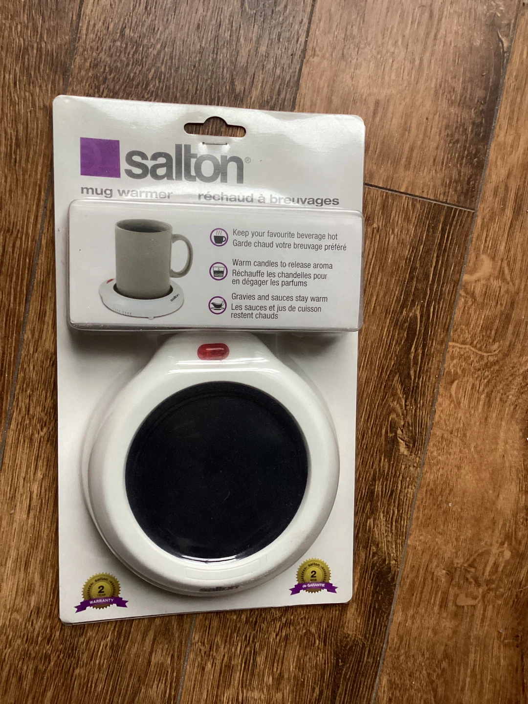 Salton Mug Warmer